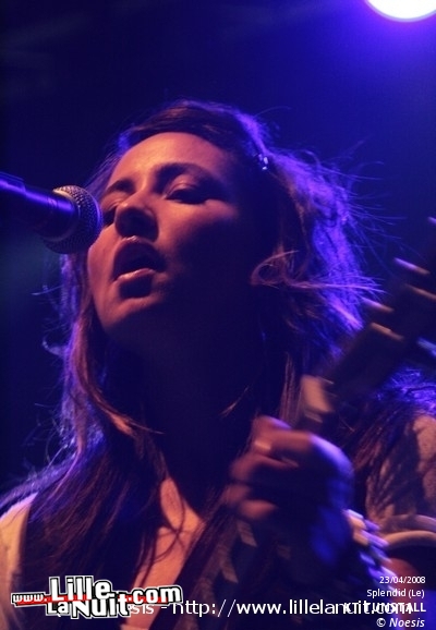 KT TUNSTALL au Splendid en live - photo n°1