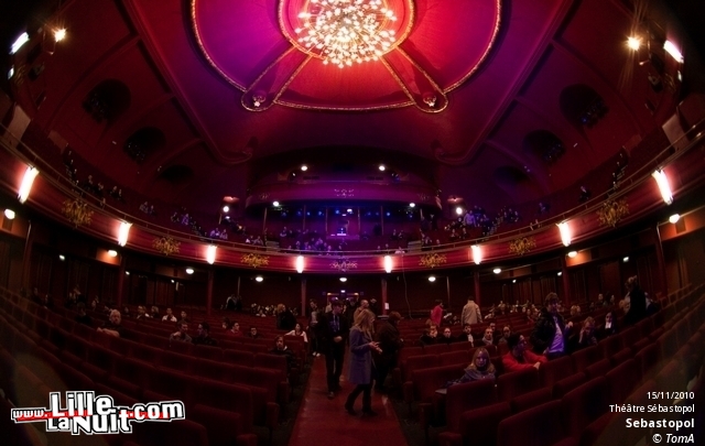 Air + Wagner au Théâtre Sébastopol – Ground Zero en live - photo n°15