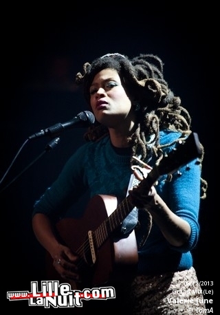 Lucius + Jacco Gardner + Valérie June au Grand Mix en live - photo n°12