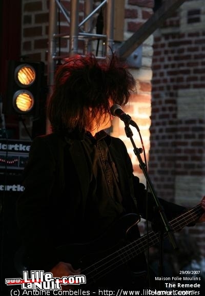 Eul’coup d’la Girafe en live - photo n°3