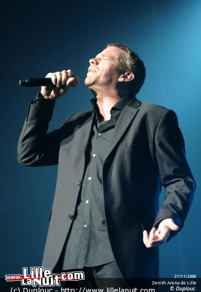 Garou & Marie Mai au Zénith en live - photo n°5