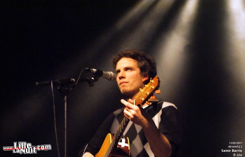 Nouvelle Vague + Samir Barris à l’Aéronef en live - photo n°29