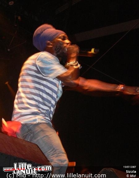 Dour Festival 2007 – Jour 4 en live - photo n°16