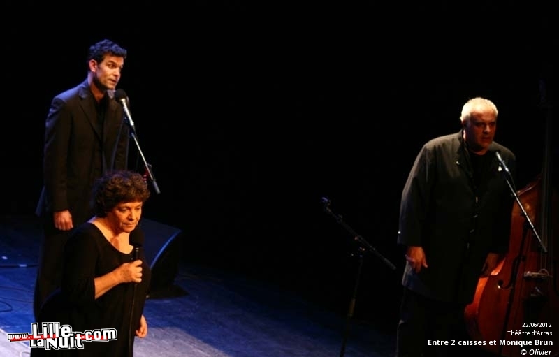 Festival Faites de la chanson à Arras – Entre 2 caisses et Monique Brun en live - photo n°10