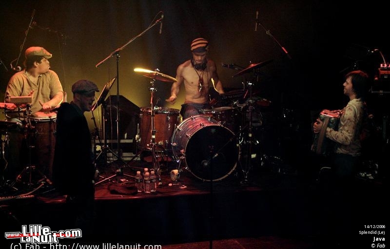 Java vs Winston McAnuff au Splendid en live - photo n°8