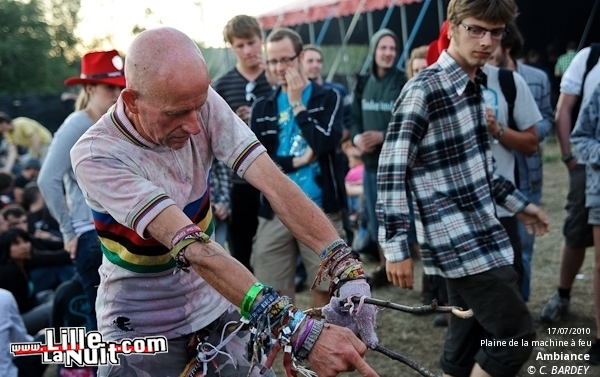 Dour Festival – Jour 3 en live - photo n°5