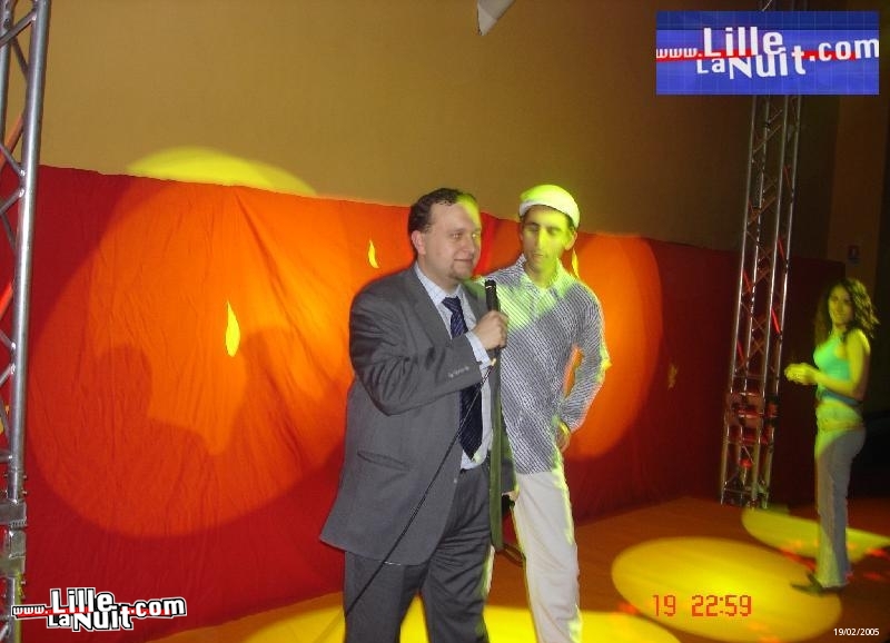 Gala 2005 de l’ecole Ensait à Roubaix en live - photo n°18