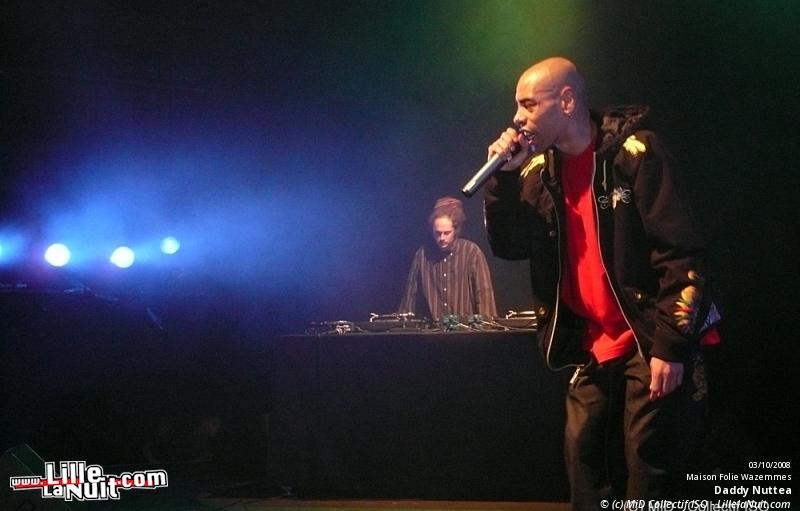 North Cup All Stars + Daddy Nuttea en live - photo n°18