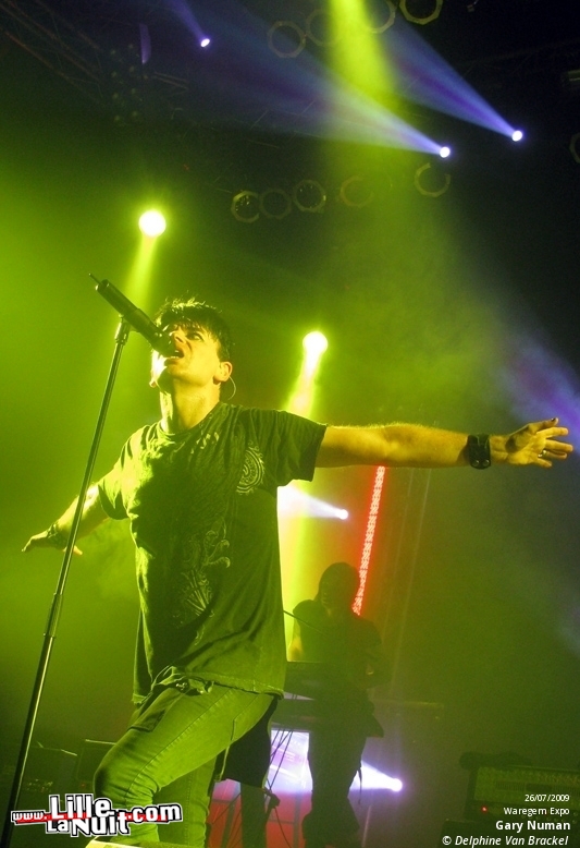 The Monochrome Set et JFG & the Regulars à l’Aéronef en live - photo n°1