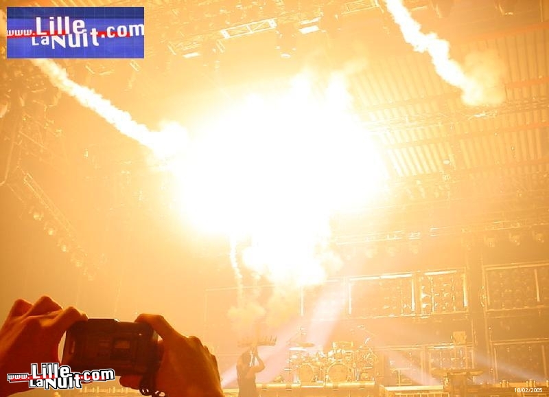 Apocalyptica et Rammstein au Zénith en live - photo n°17