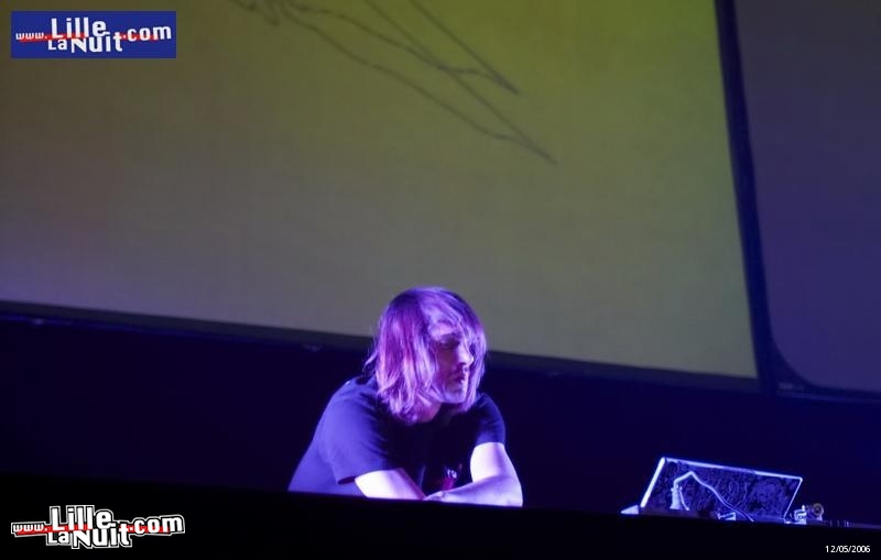 Paysages Electroniques Glitter Eleganz en live - photo n°1