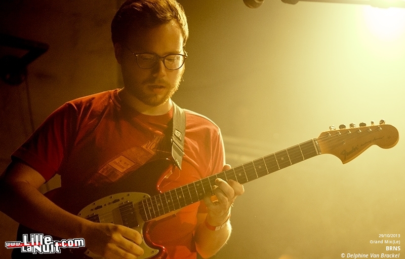 Play@Home : BRNS + Obsolete Radio + Hoffender en live - photo n°4
