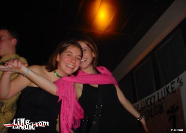 Nuit Icam 2004 @ Lille en live - photo n°15