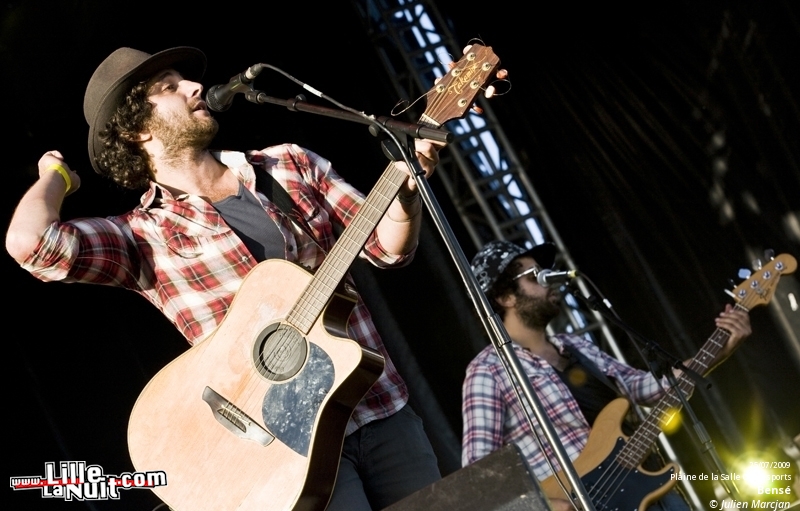 Rock en Nord – Jour 1 – Arno, Anaïs, Ace Out & more en live - photo n°13