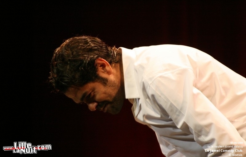 Le Jamel Comedy Club à la salle Vauban en live - photo n°22