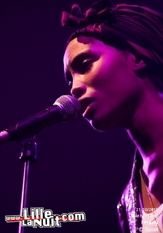 Ben L’Oncle Soul + Imany au Splendid en live - photo n°9