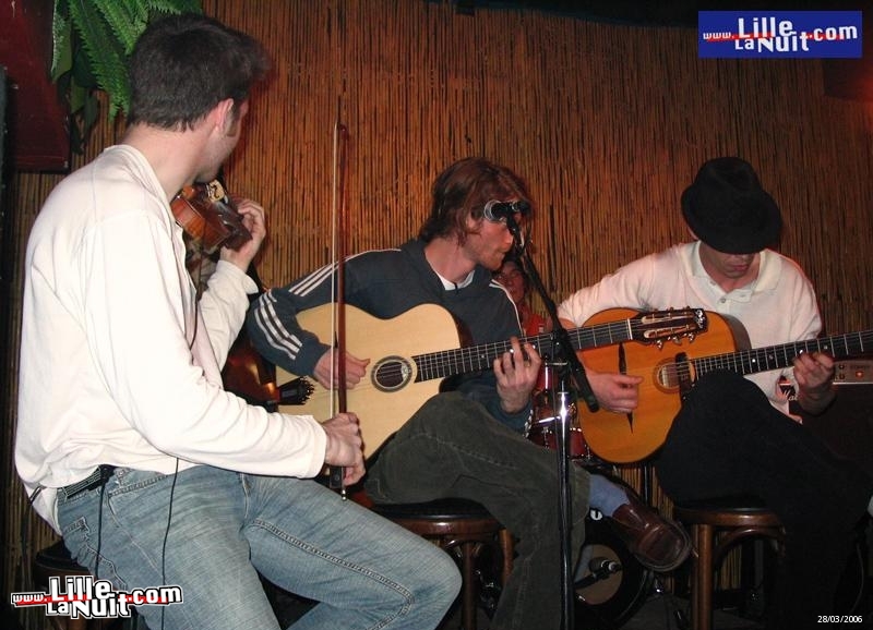 L&rsquo;Art en Son – Swingin&rsquo;partout à La Plage en live - photo n°3