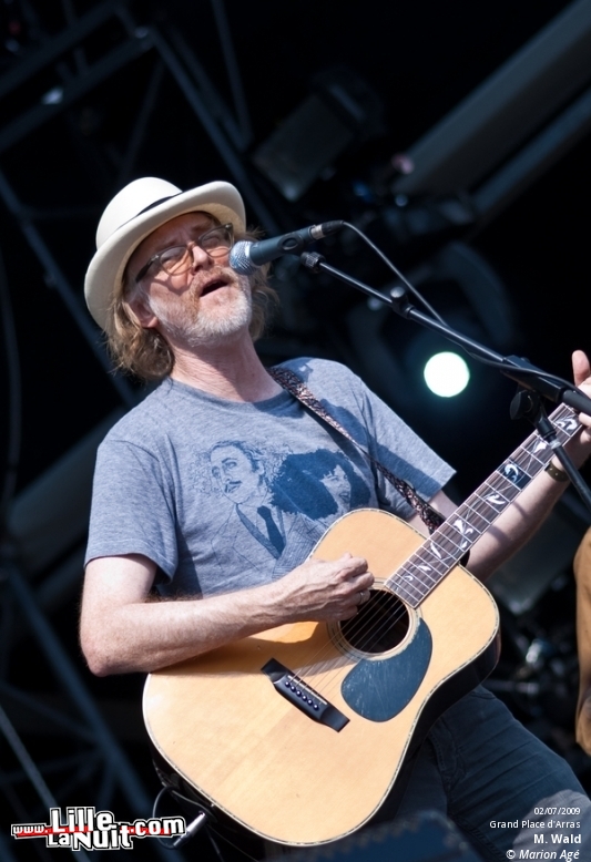 Coldplay, the Ting Tings, Amy Mcdonald et M. Ward au Main Square Festival en live - photo n°8