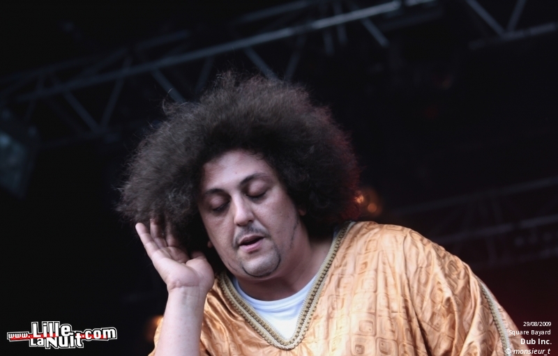Cabaret vert – Jour 2 – Raj, Dub Inc. Deftones, Shakaponk en live - photo n°24