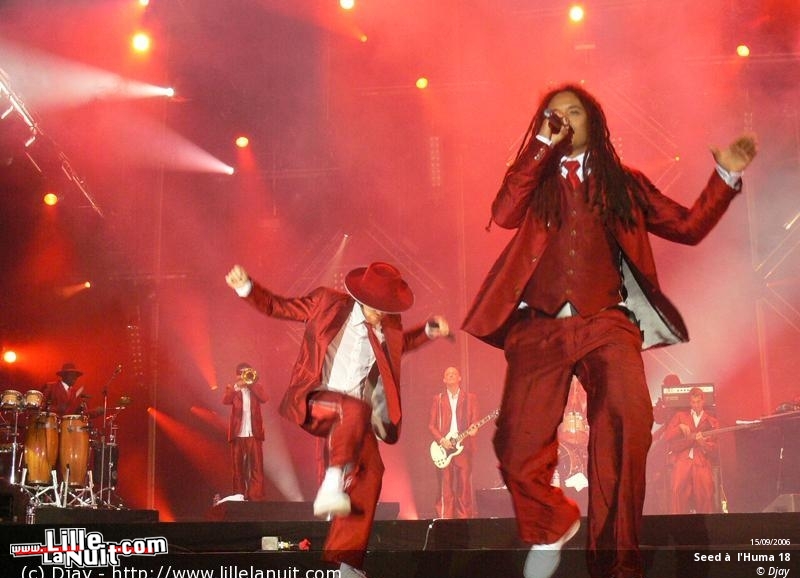 Fête de l&rsquo;Huma – Jour 1 en live - photo n°1