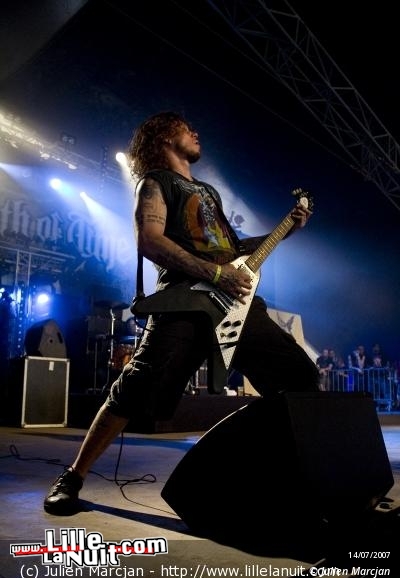 Dour Festival 2007 – Jour 3 en live - photo n°18