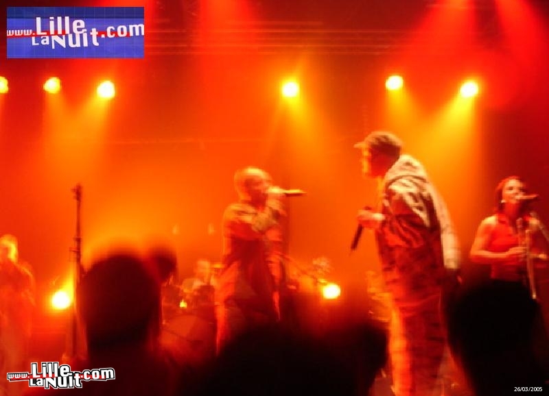 L&rsquo;Art en Son – K2R Riddim au Splendid en live - photo n°20