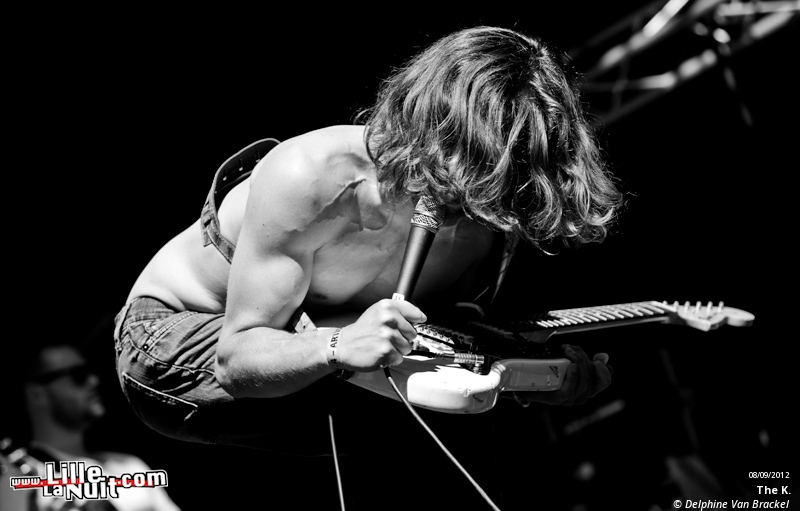 Autumn Rock festival – jour 2 – partie 1 : Romano Nervoso, Kiss & Drive, etc. en live - photo n°106