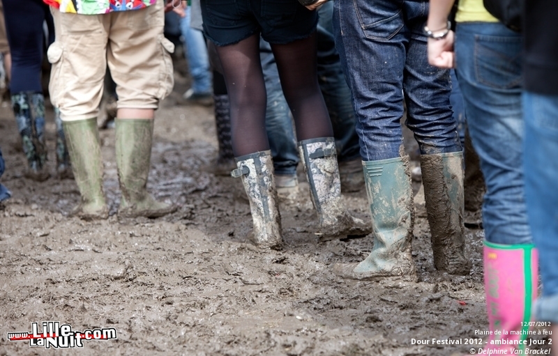 Dour Festival 2012 – Ambiance en live - photo n°36