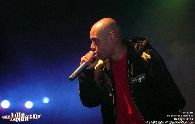 North Cup All Stars + Daddy Nuttea en live - photo n°17