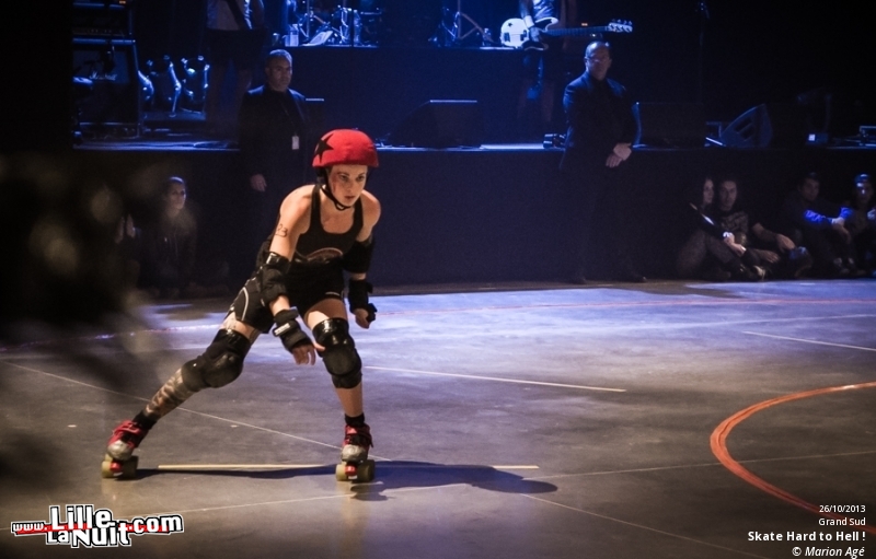Skate Hard to Hell ! au Grand Sud de Lille en live - photo n°26