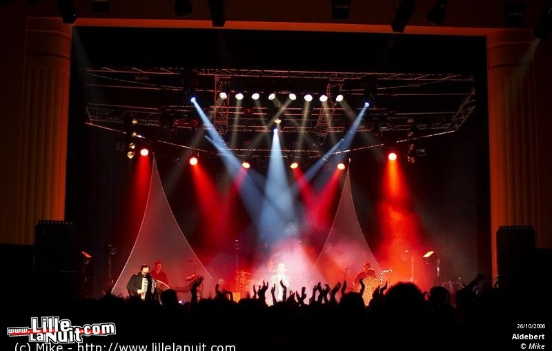 Aldebert & Les Tit&rsquo;Nassels à la Salle Watremez en live - photo n°12