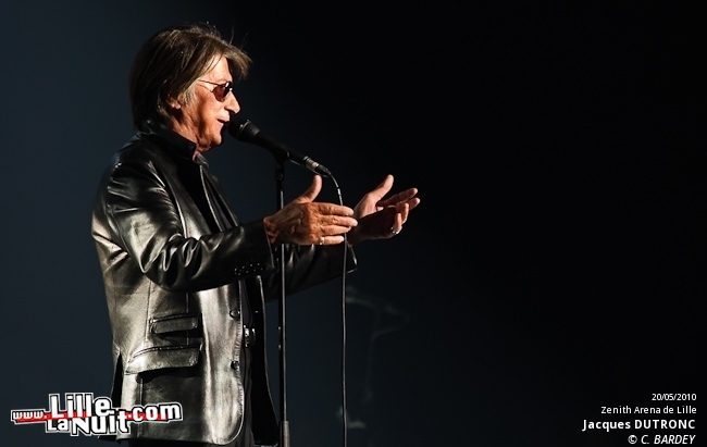 Jacques Dutronc au Zénith en live - photo n°15