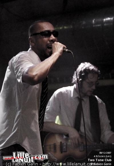 The Pietasters & Two Tone Club aux 4 Ecluses en live - photo n°2