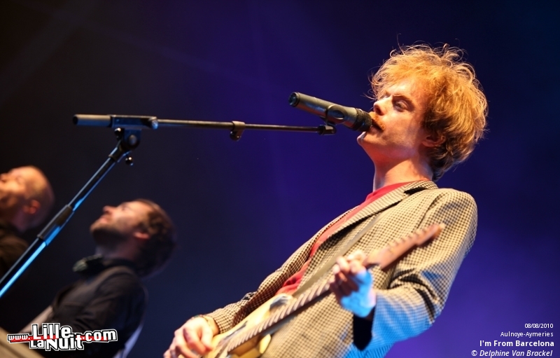 Les Nuits Secrètes – Jour 3 – George Clinton and Parliament Funkadelic, I’m From Barcelona, etc. en live - photo n°54