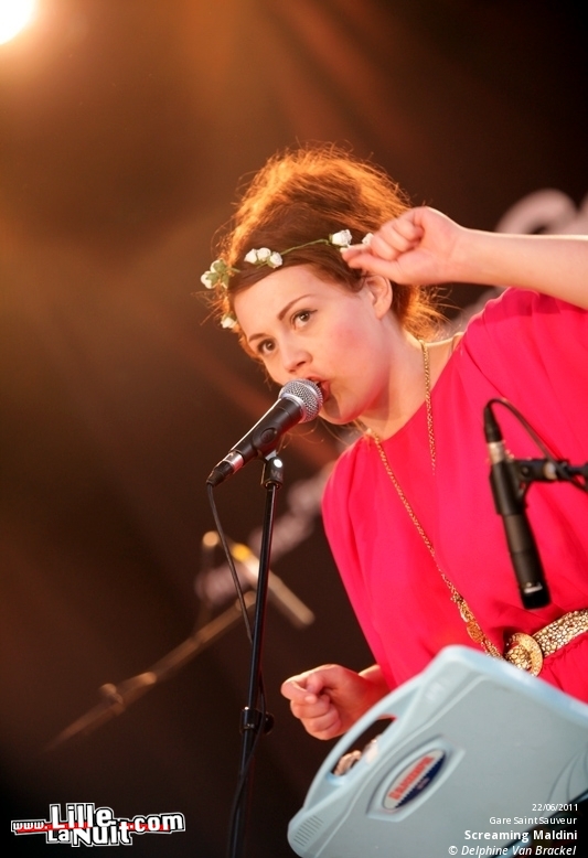 Primus à l’Aéronef en live - photo n°10