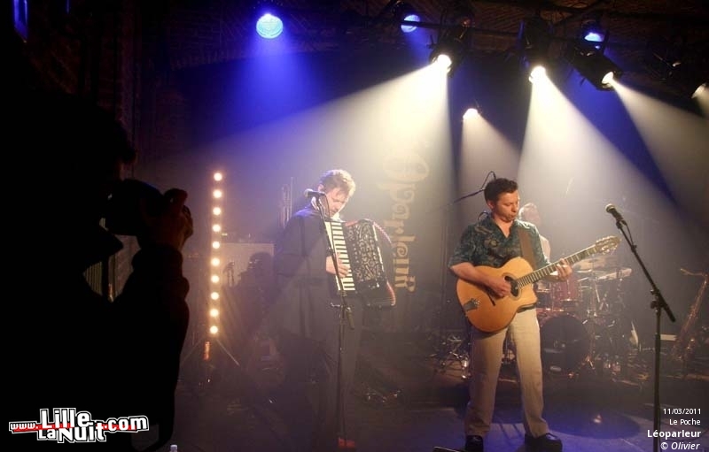 Léoparleur au Poche de Béthune en live - photo n°14