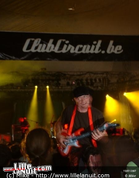 Dour Festival 2007 – Ambiance en live - photo n°55