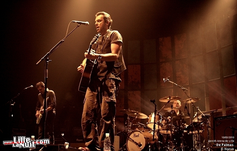 De Palmas & Ycare au Zénith en live - photo n°6