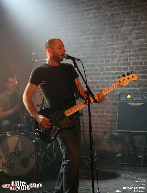 My Little Cheap Dictaphone + Romain Lefevre au Poche de Béthune en live - photo n°19