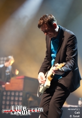 Cali + Le Yeti à l’Aeronef en live - photo n°16