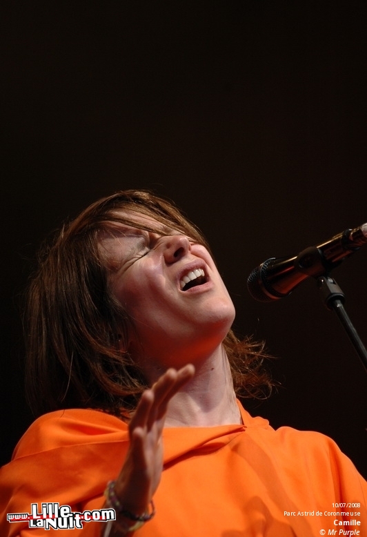 Les Ardentes [Jour 1] en live - photo n°11