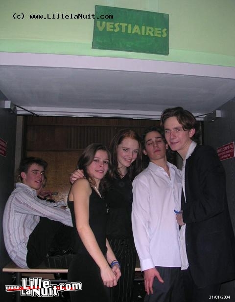 Nuit Icam 2004 @ Lille en live - photo n°28