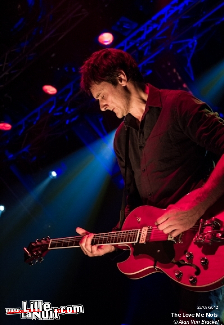 Tindersticks + Thomas Belhom au Splendid de Lille en live - photo n°13