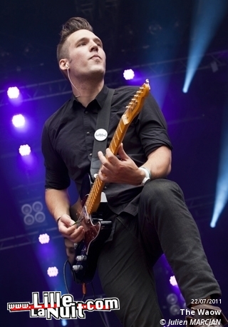 Francofolies de Spa en live - photo n°5