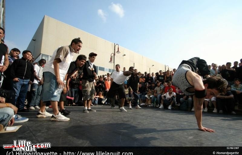 Battle of the Street 2007 – Festival Melting Potes en live - photo n°40