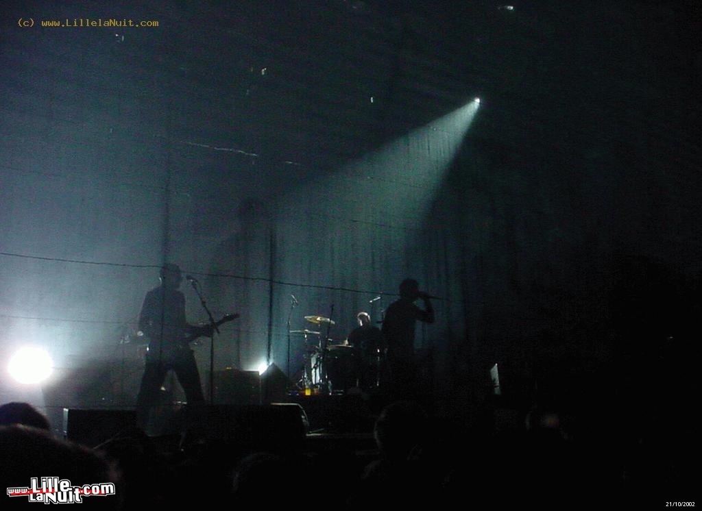 Concert de Noir Désir – Zénith de Lille en live - photo n°28
