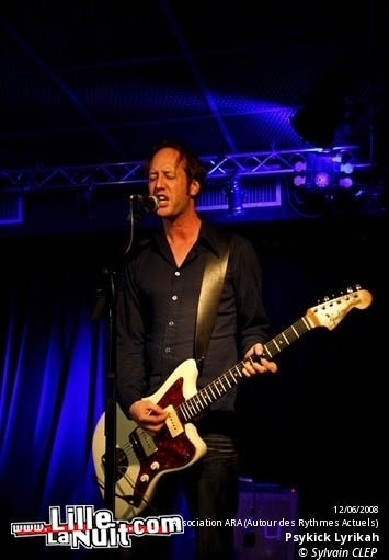 Psykick Lyrikah et Robert le Magnifique à l’ARA en live - photo n°13