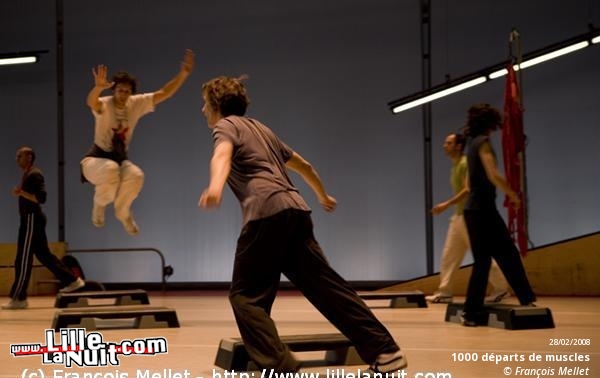1000 départs de muscles à La Condition Publique en live - photo n°4