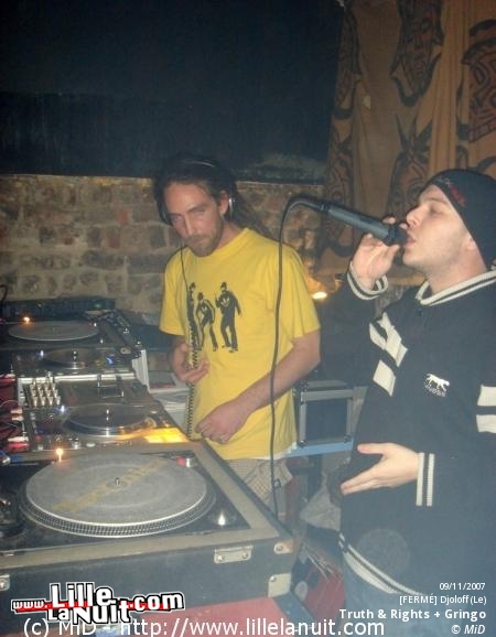 HighSession + Truth & Rights au Djoloff en live - photo n°3