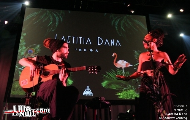 Cody Chesnutt + Laetita Dana à l’Aéronef en live - photo n°23